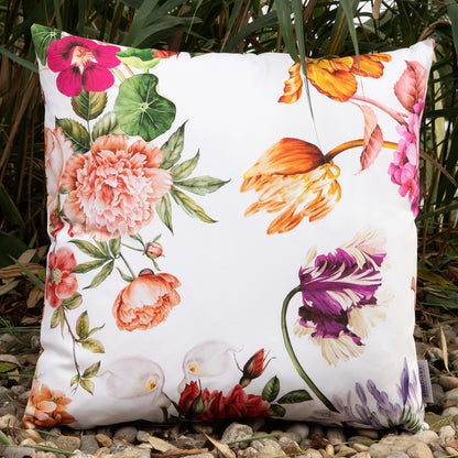 Kissenhülle Frühlingslaune - Zahira Flower 50x50 cm