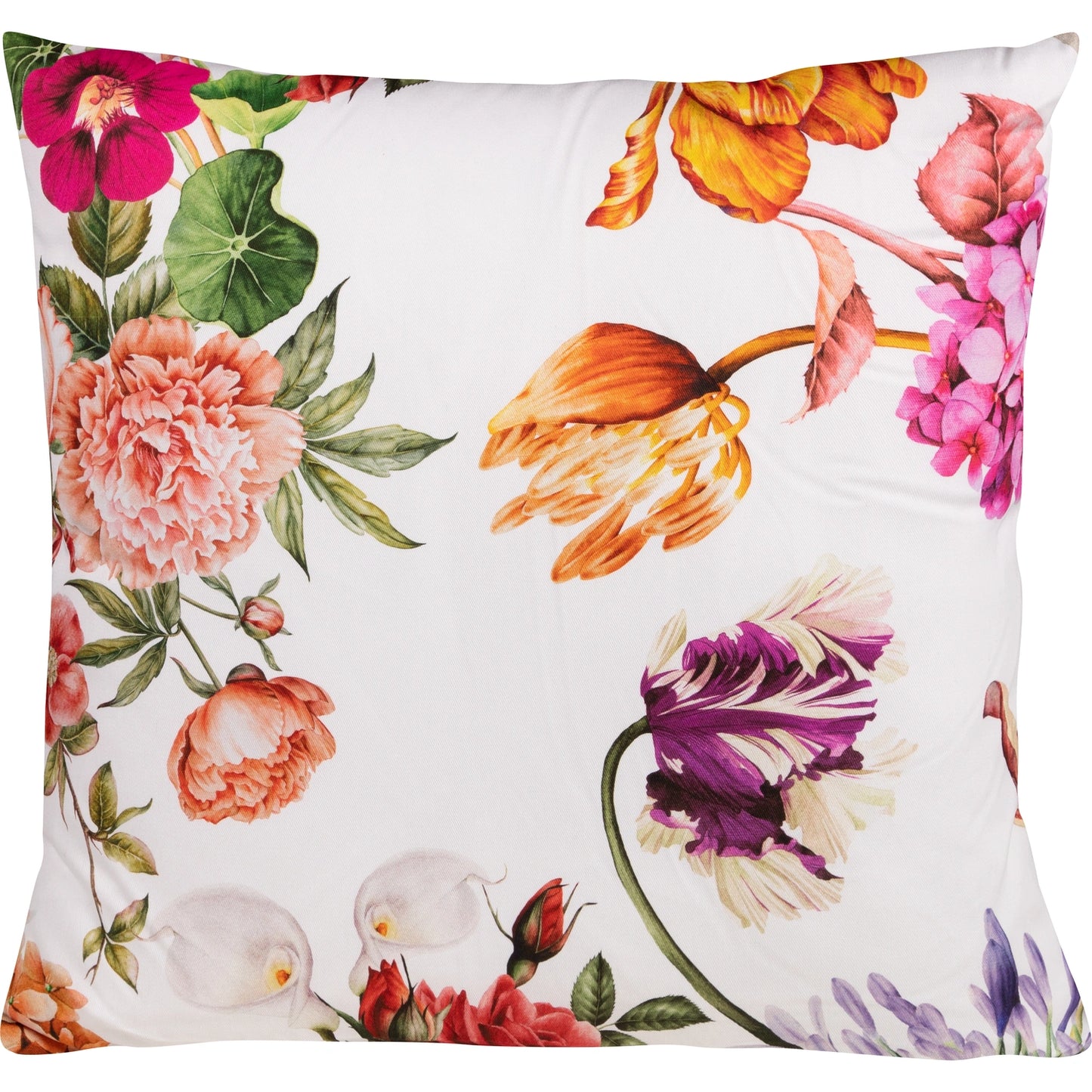 Kissenhülle Frühlingslaune - Zahira Flower 50x50 cm