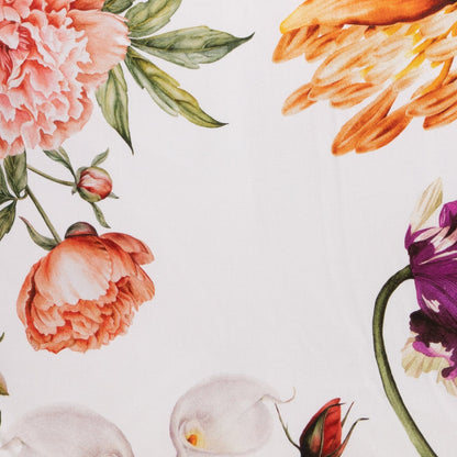 Kissenhülle Frühlingslaune - Zahira Flower 60x60 cm