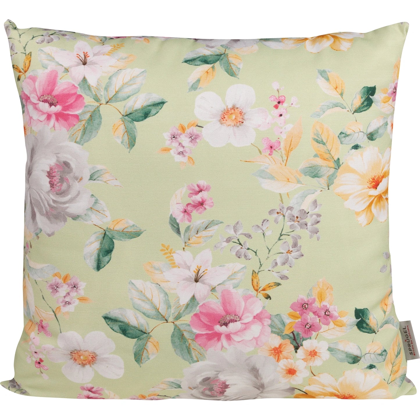 Kissenhülle Frühlingserwachen - Avila Flower 60x60 cm