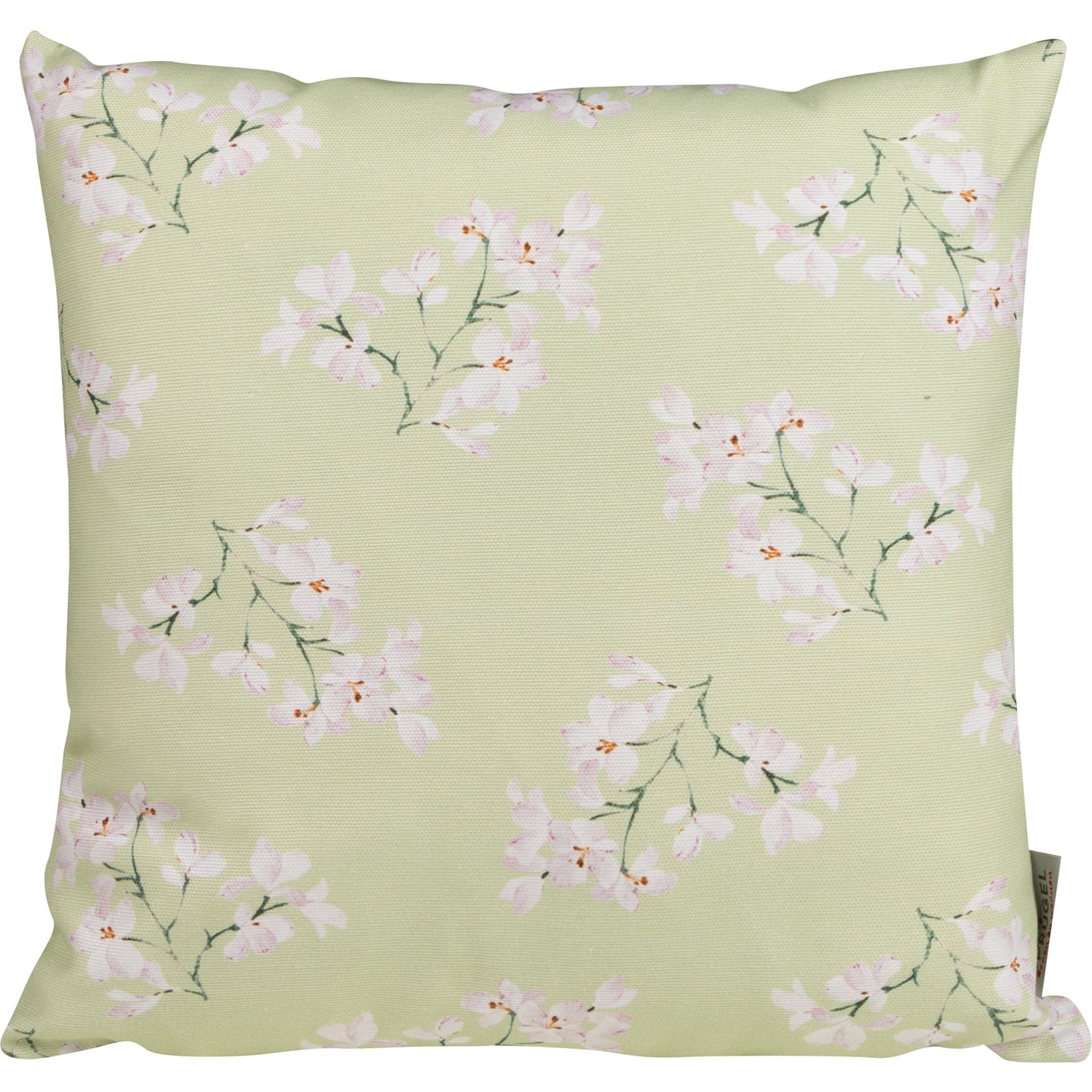 Kissenhülle Weiße Blütenpracht - Avila Blossom 40x40 cm