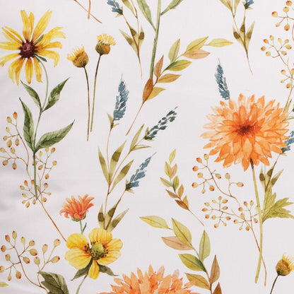 Kissenhülle Frühlings Sinfonie - Xanat Flowerfield 40x40 cm