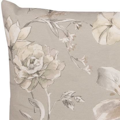 Kissenhülle Kantu Florales - 40x40 cm