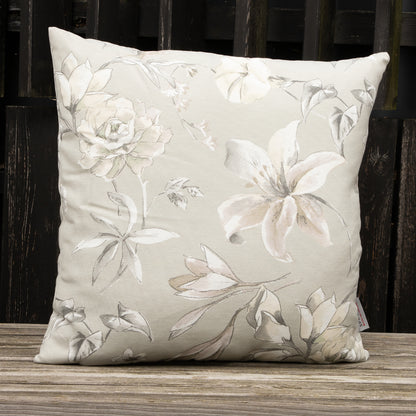 Kissenhülle Kantu Florales - 40x40 cm