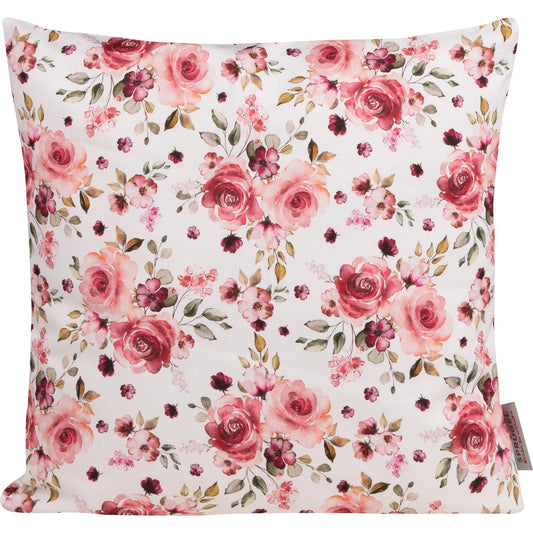 Kissenhülle Almeria Rosen - Almeria Roses 40x40 cm