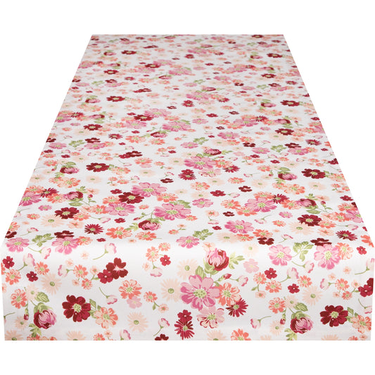 Tischband Almeria Blütentraum - Almeria Blossom 50x150 cm