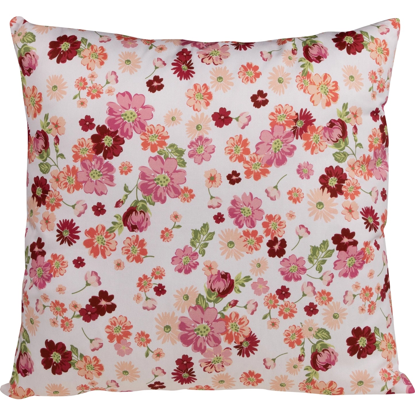 Kissenhülle Almeria Blütentraum - Almeria Blossom 40x40 cm