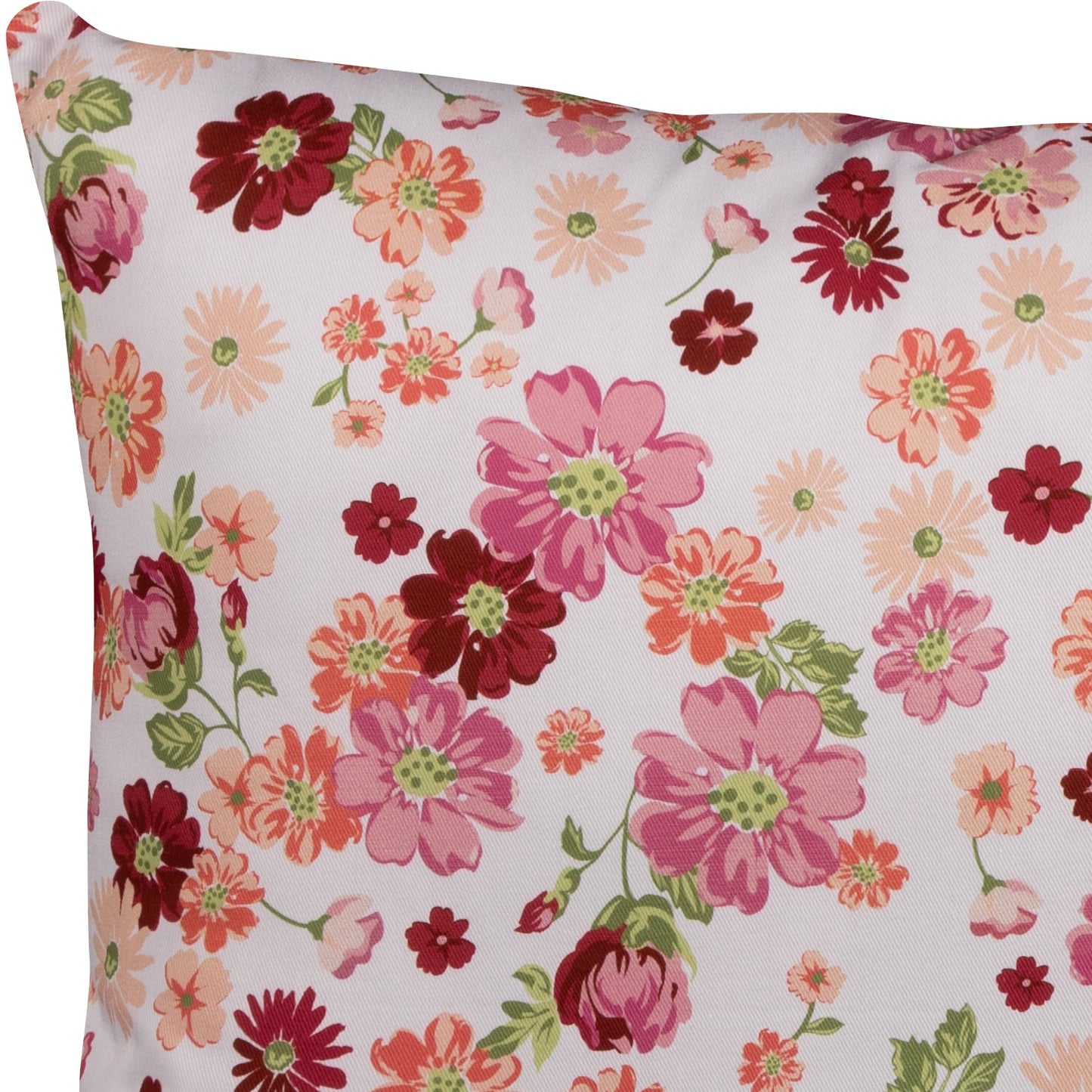 Kissenhülle Almeria Blütentraum - Almeria Blossom 30x50 cm