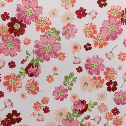 Kissenhülle Almeria Blütentraum - Almeria Blossom 30x50 cm