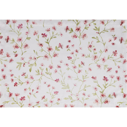 Baumwoll Tischset Nabari Kirschblüte 35x50 cm