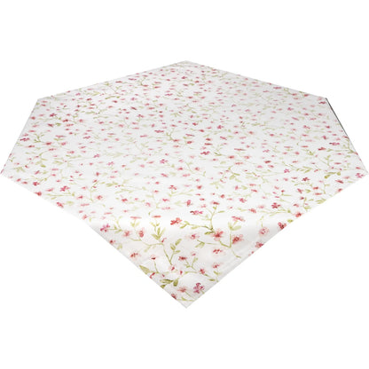 Baumwoll Tischdecke Nabari Kirschblüte 110x110 cm