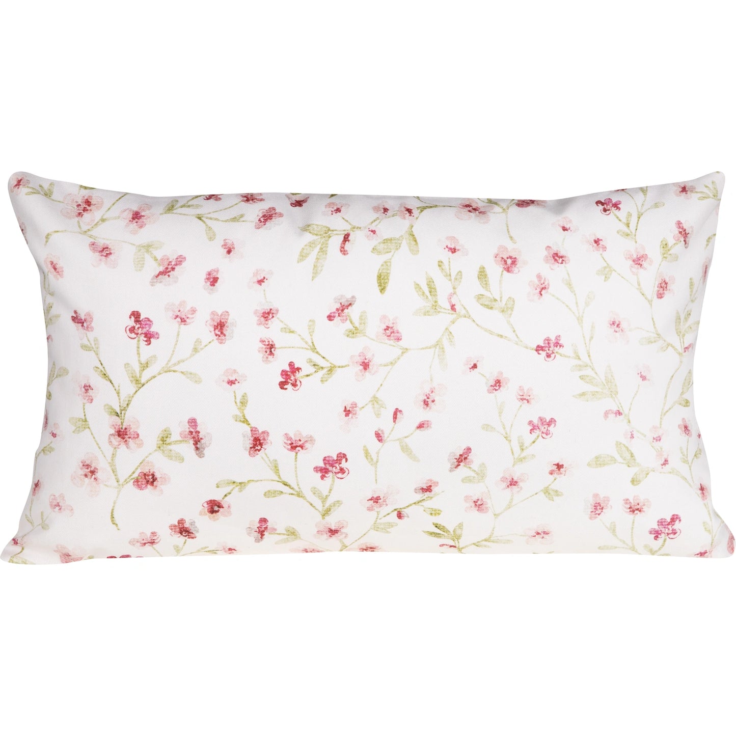Baumwoll Kissenhülle Nabari Kirschblüte 30x50 cm