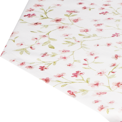 Baumwoll Tischläufer Nabari Kirschblüte 40x90 cm