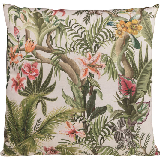 Kissenhülle Tropenflora - Nabari Tropic 50x50 cm