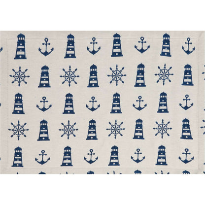 Gobelin Tischset Maritim