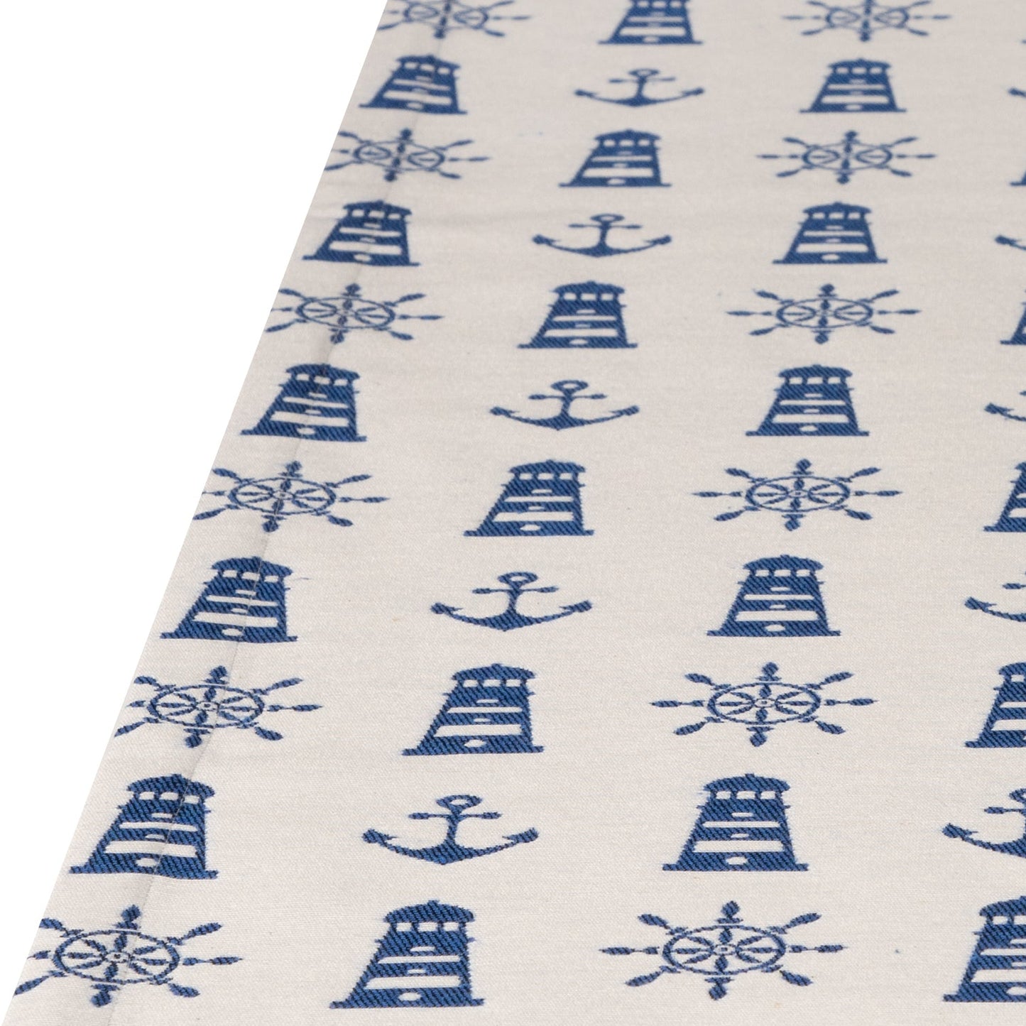 Jacquard Tischband Maritim 40x180 cm