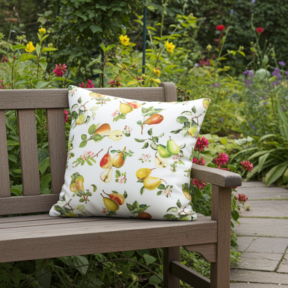 Kissenhülle Frühlingsbirnen - Andrik Pear 38x38 cm