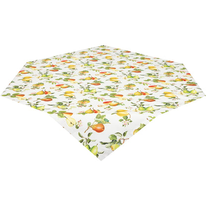 Mitteldecke Frühlingsbirnen - Andrik Pear 85x85 cm