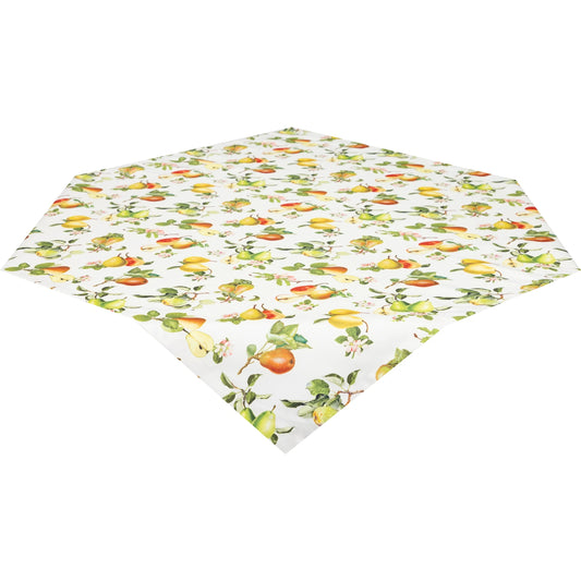 Mitteldecke Frühlingsbirnen - Andrik Pear 85x85 cm