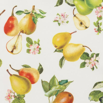 Präzisions-Druck Kissenhülle Frühlingsbirnen 38x38 cm