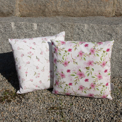 Kissenhülle Monteria Blüte - Monteria Floret 50x50 cm