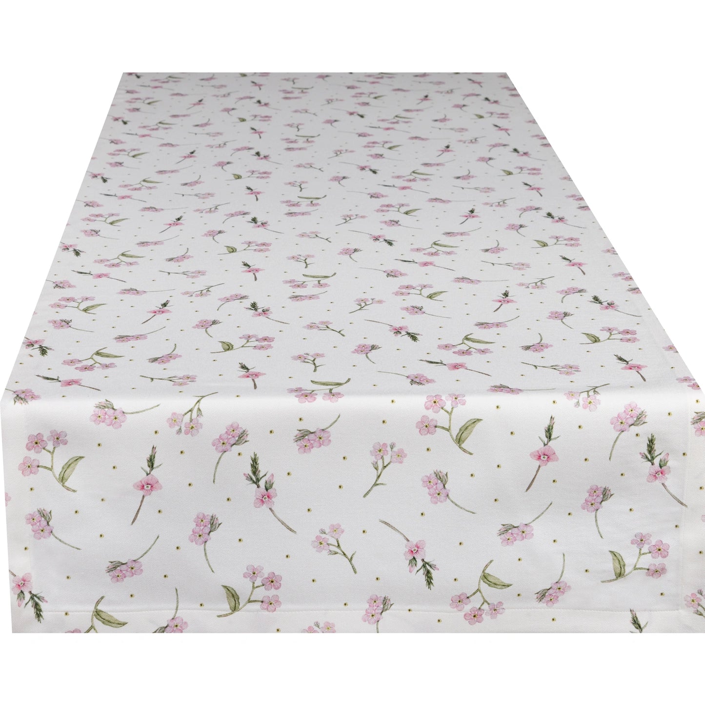 Tischband Monteria Blüte - Monteria Floret 40x180 cm