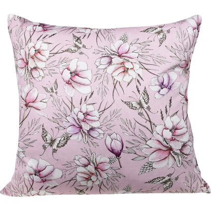 Kissenhülle Flügelspiel - Monteria Flower 40x40 cm