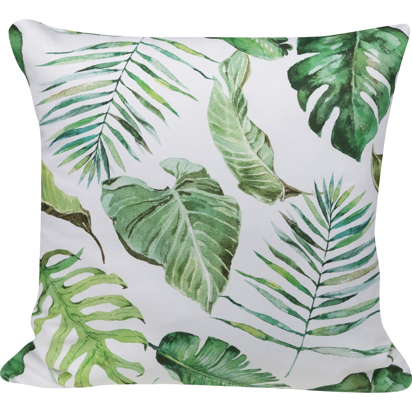 Kissenhülle Dschungelbrise - Organic Leaves 60x60 cm