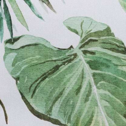 Baumwoll Kissenhülle Dschungelbrise 50x50 cm