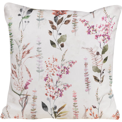 Kissenhülle Frühlingswildwuchs - Praga Flowerfield 50x50 cm