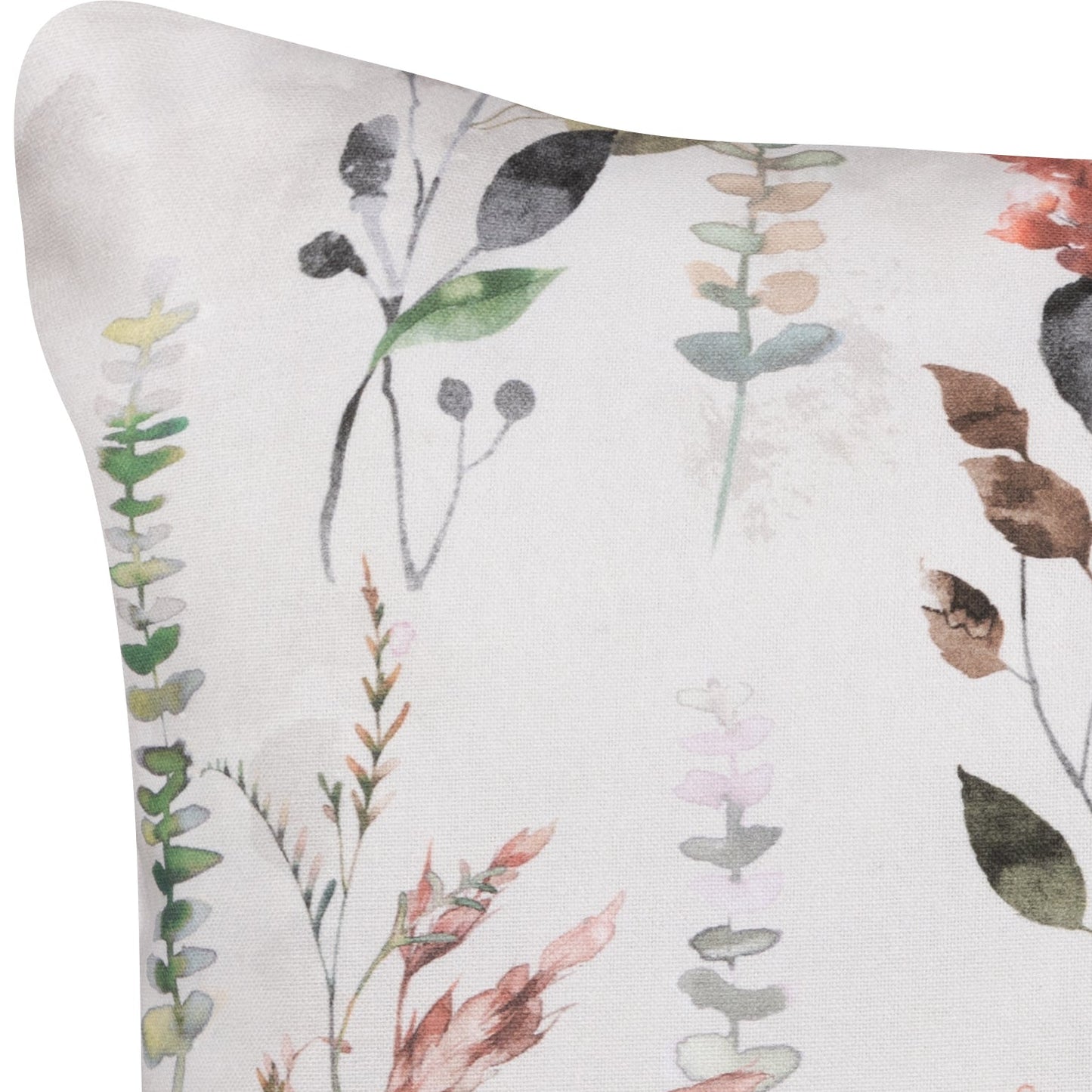 Kissenhülle Frühlingswildwuchs - Praga Flowerfield 50x50 cm