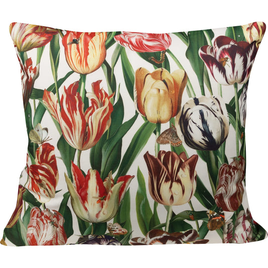 Kissenhülle Tulpenpracht - Lotta Tulip 50x50 cm