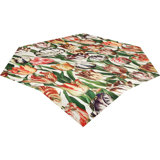 Mitteldecke Tulpenpracht - Lotta Tulip 110x110 cm