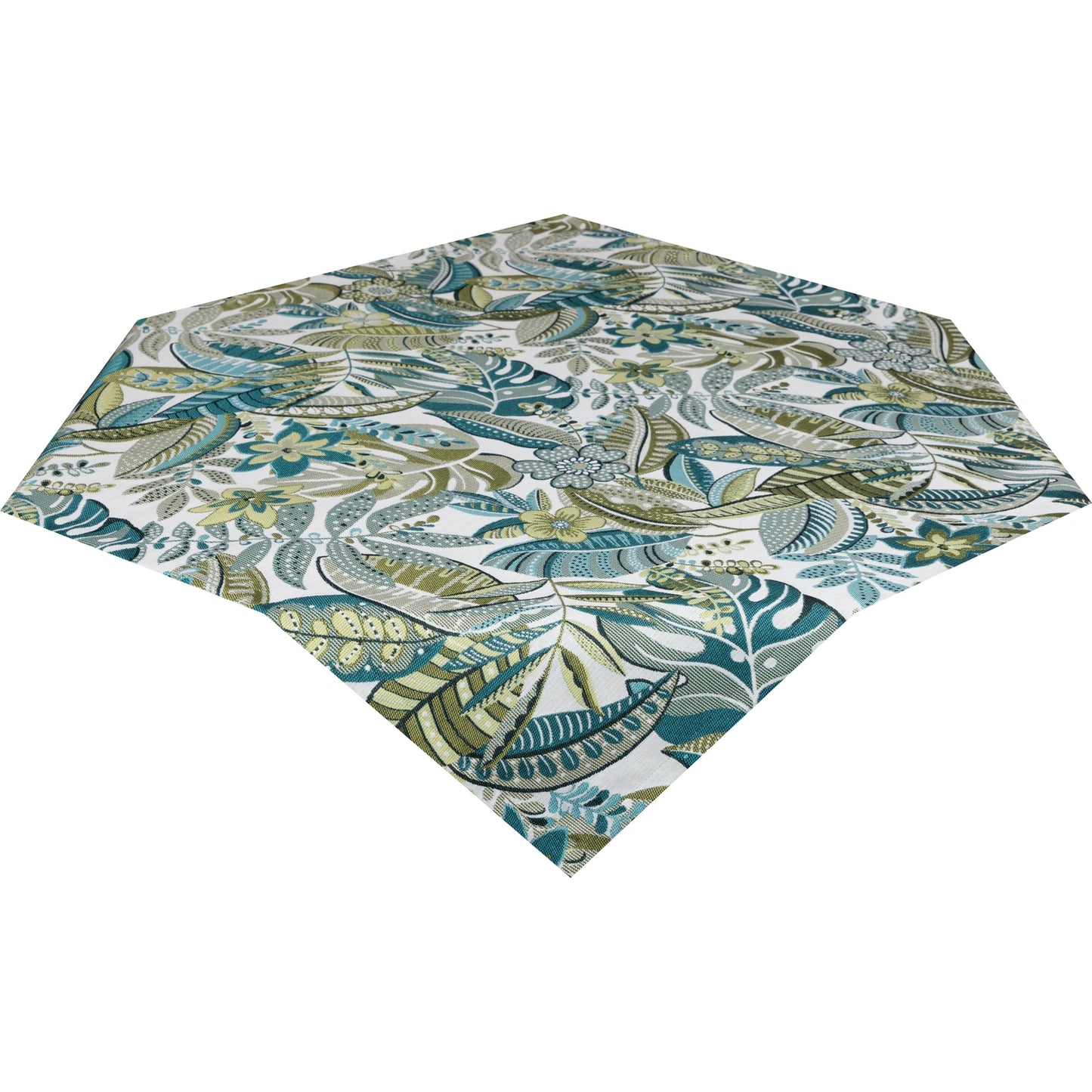 Tischdecke Blätter Tiefe - Morisot Leaves 110x110 cm