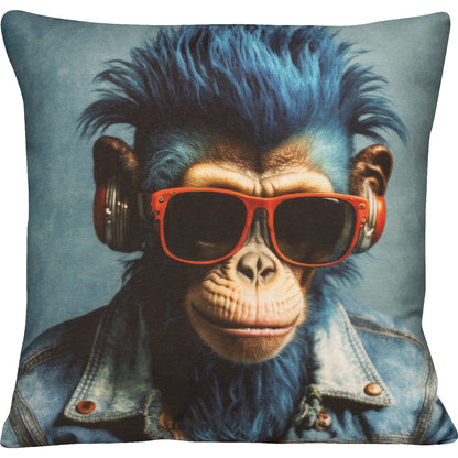 Kissenhülle Monkey Punk