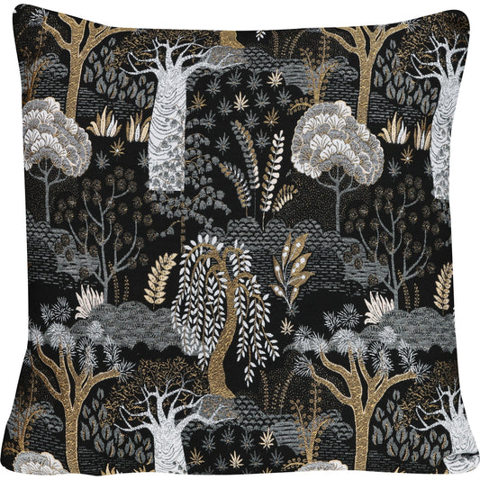 Kissenhülle Schattenhain - Fara Forest 50x50 cm