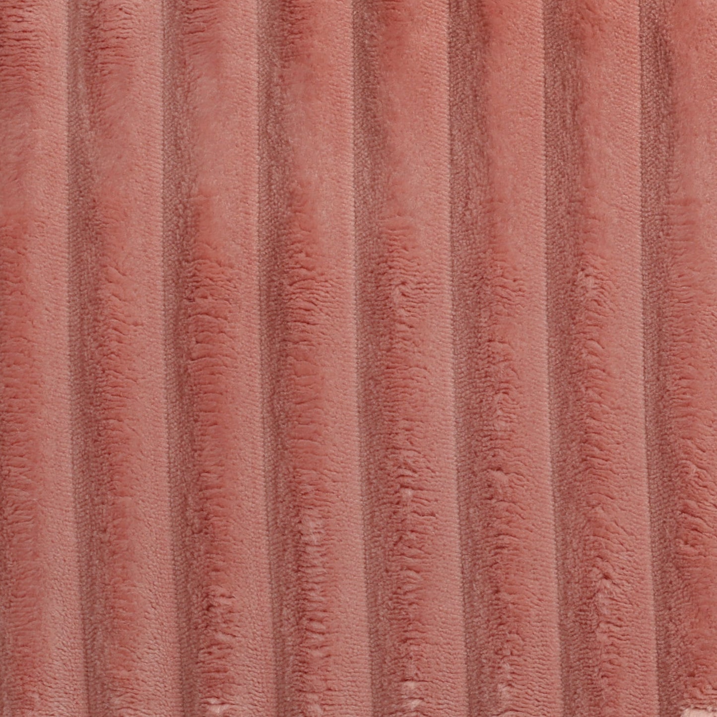Kissenhülle Cord Optik fein gerippt rosa - Maya 45x45 cm