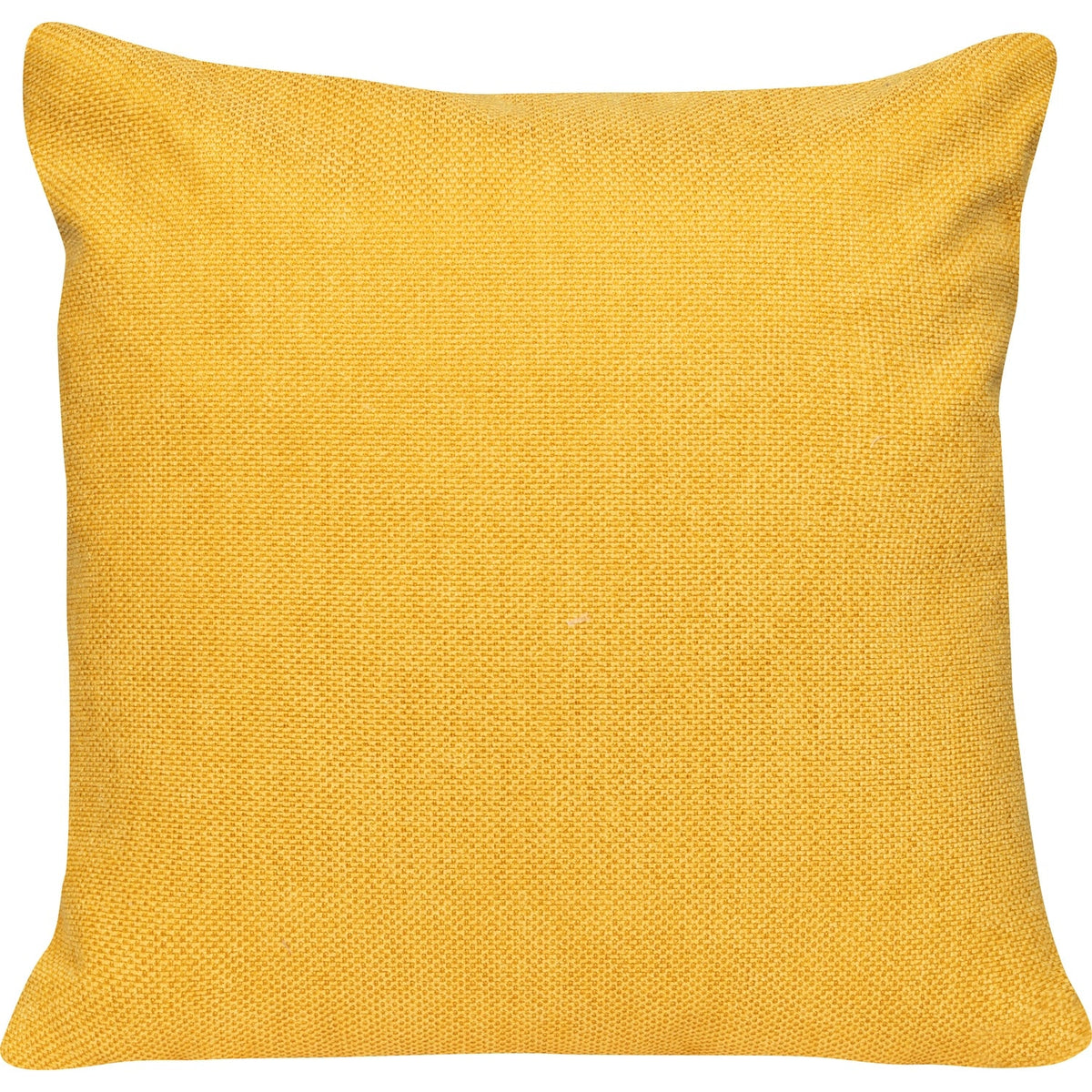 Samtweiche Chenille Kissenhülle Gazellen-Blüte 45x45 cm