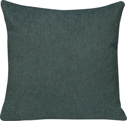 Chenille Kissenhülle Boho Floristik 40x40cm