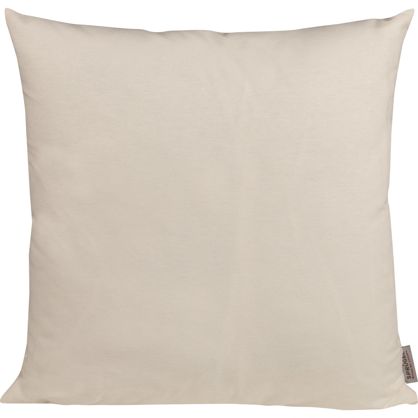 Kissenhülle mit Winterzauber Hirsch - Snowy Deer 45x45 cm