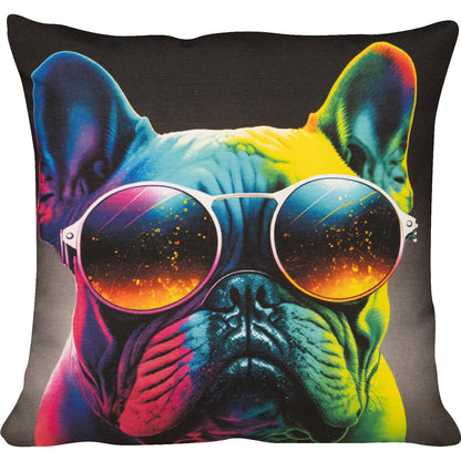 Kissenhülle Chrome Dog