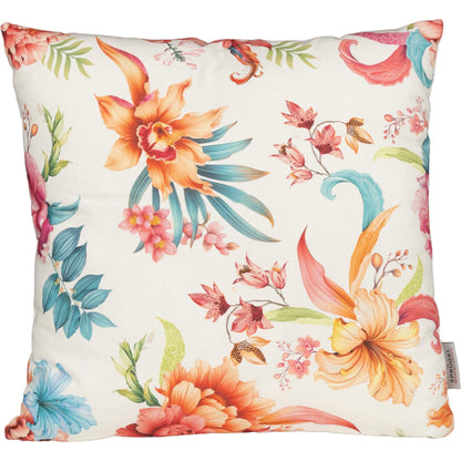 Kissenhülle Orchideen Insel - Sibo Flower 50x50 cm
