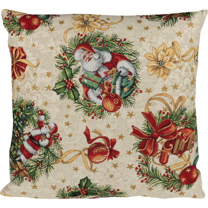 Kissenhülle Noel Nikkolino - 60x60 cm