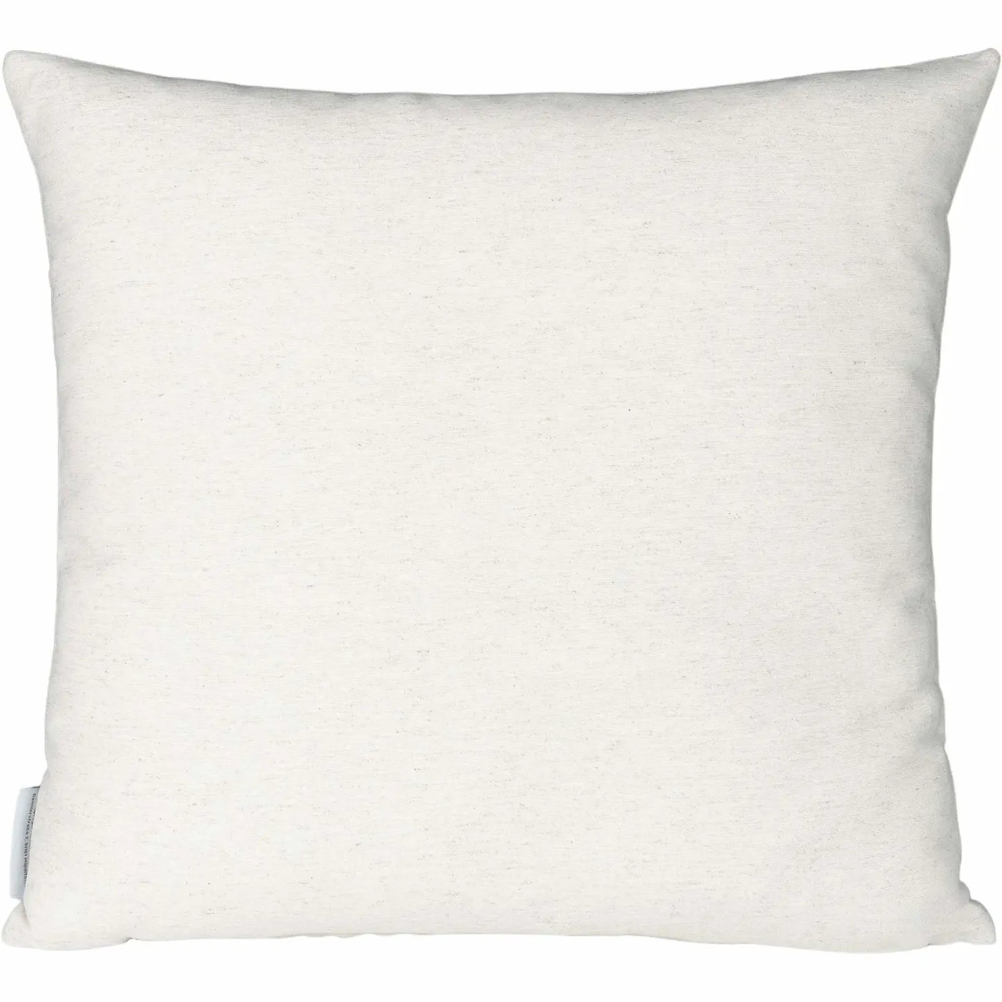 Gobelin Kissenhülle mit Zwerg auf Schlittschuhen – Winter Skate Dwarf