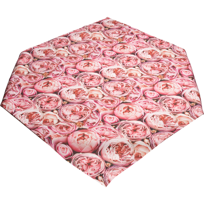 Präzisions-Druck Mitteldecke Rosenfreude 85x85 cm