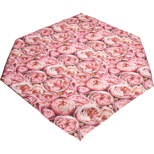 Mitteldecke Rosenfreude - Summer Roses 85x85 cm