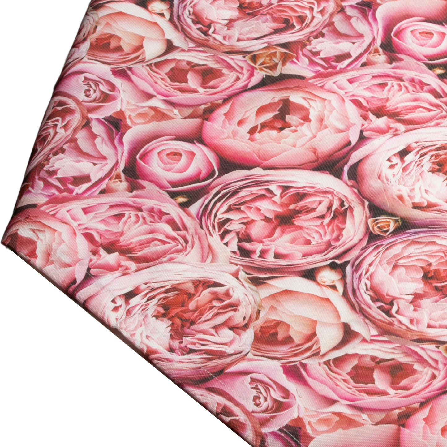 Präzisions-Druck Mitteldecke Rosenfreude 85x85 cm