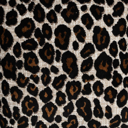 Kissenhülle Palota Leo 45x45 cm | Fest & Griffig - modernes Leopard Muster