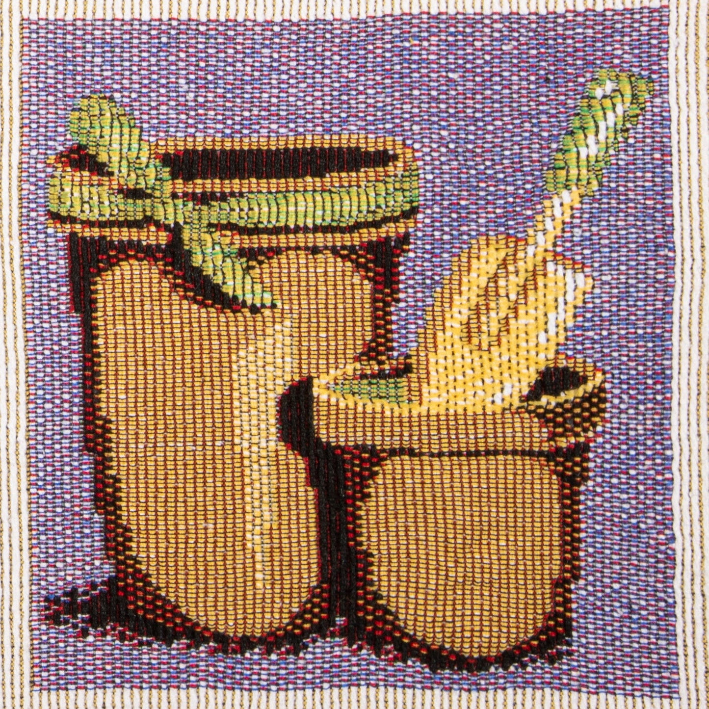 Gobelin Tischset Gartenglück 33x50 cm