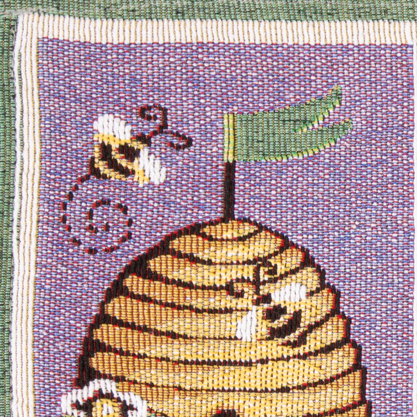 Gobelin Tischset Gartenglück 33x50 cm